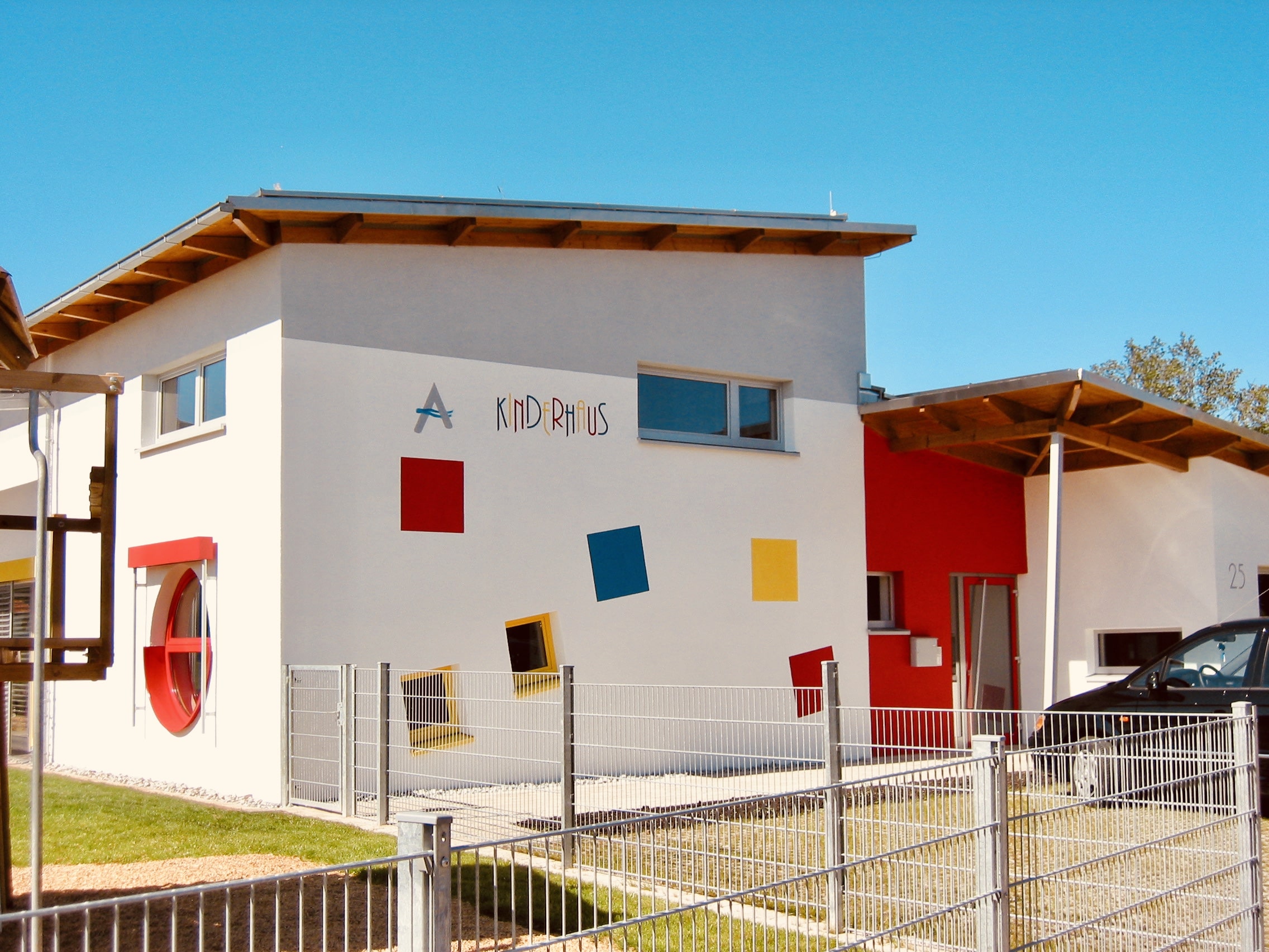 Kinderhaus Abtsgm&uuml;nd